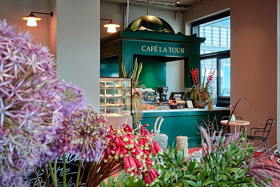 25hours Hotel Das Tour