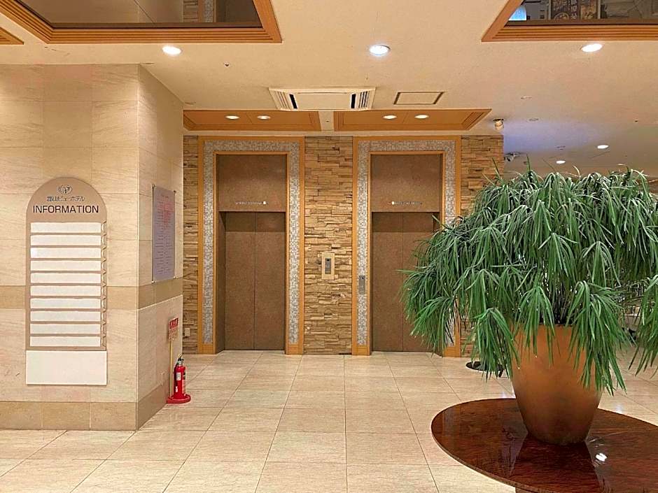 Koriyama View Hotel