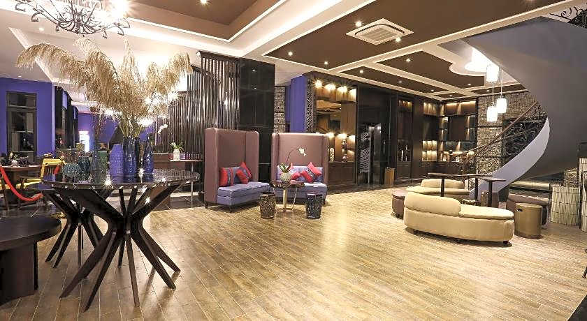 Aliana Boutique Sapa Hotel & Spa