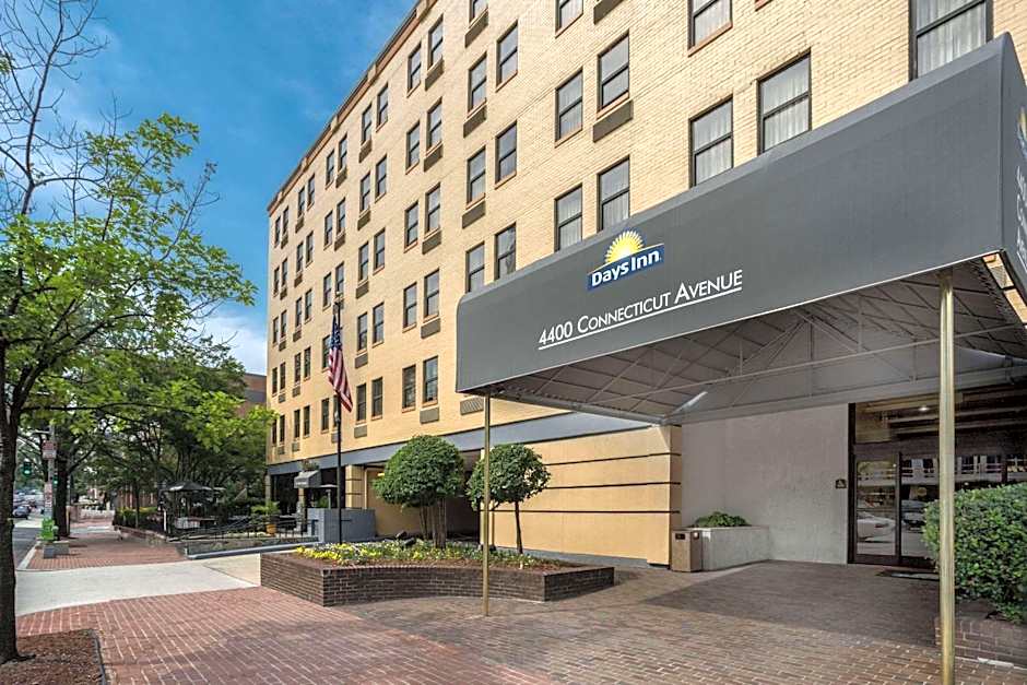 Days Inn by Wyndham Washington DC/Connecticut Avenue