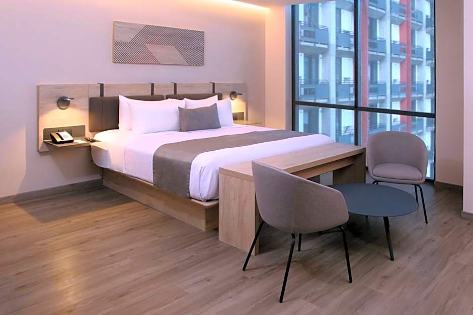 City Express Plus by Marriott Monterrey Centro