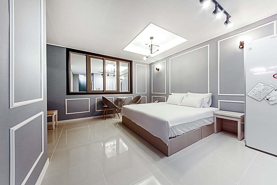 HOTEL YAJA Damyangjum (Main Building)