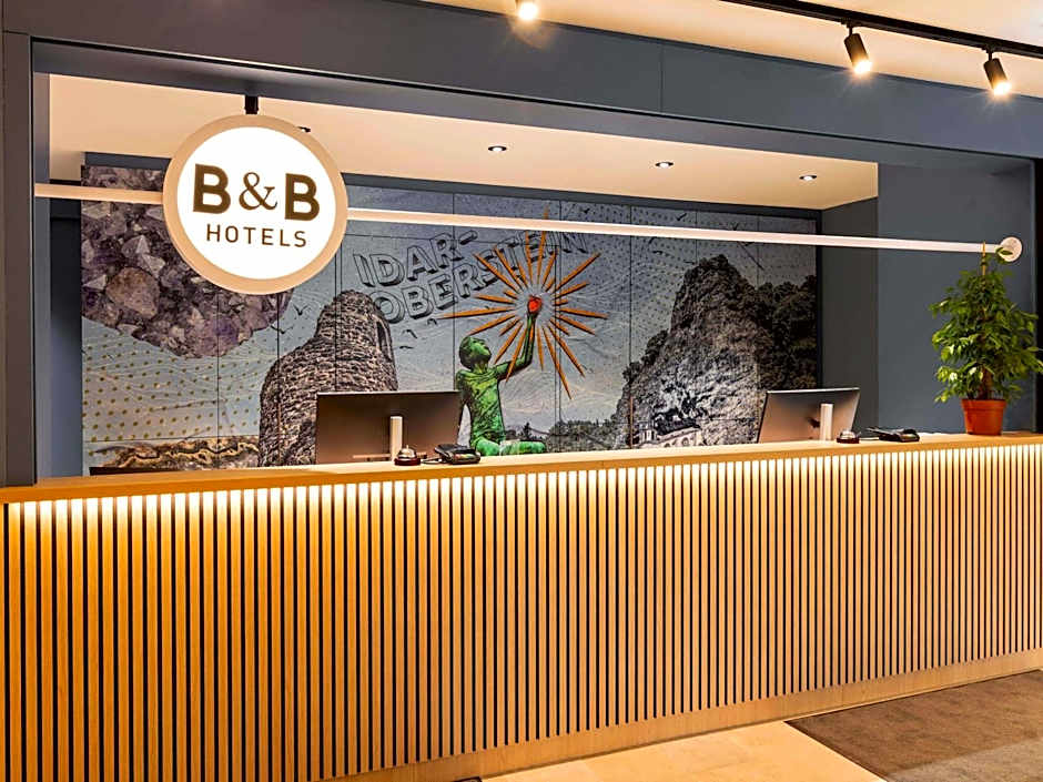 B&B HOTEL Idar-Oberstein