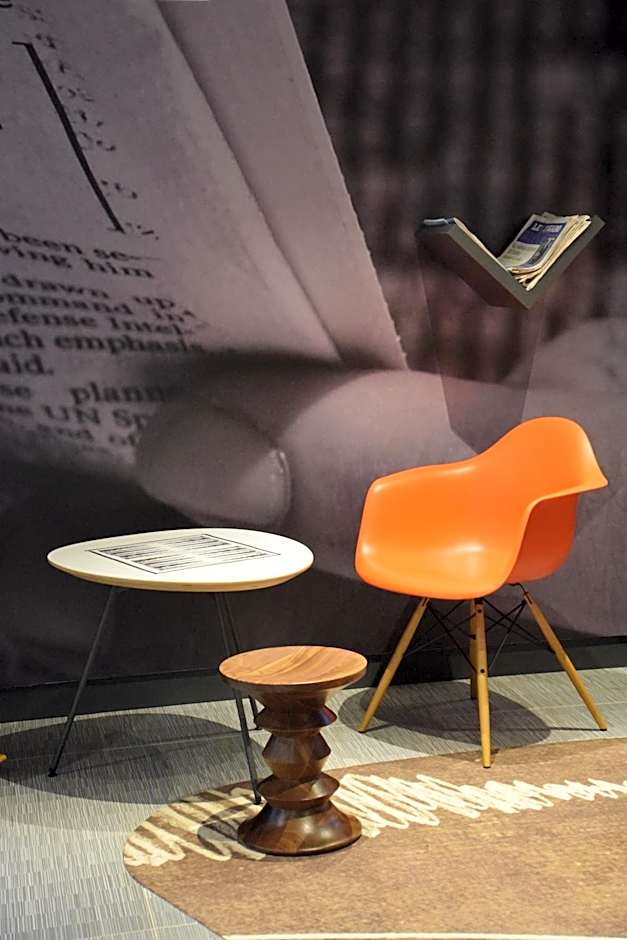 ibis Saint-Denis Stade Ouest