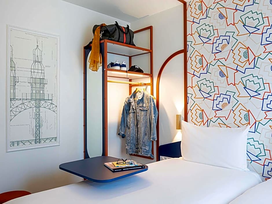 ibis Styles Paris Eiffel Cambronne