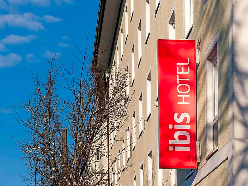 ibis Augsburg Koenigsplatz