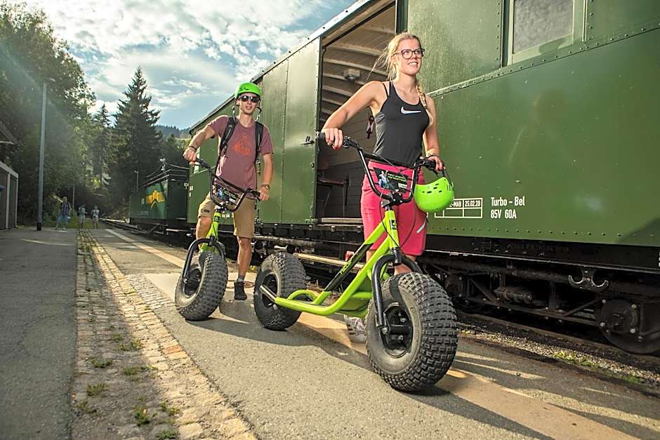 k1 sporthotel - Bike & Ski inklusive Hotel