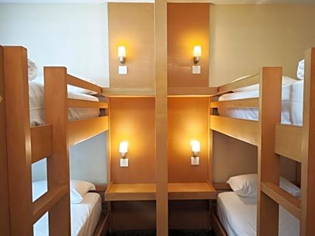 Dormitory Room