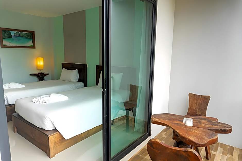 krabi lighthouse @ aonang