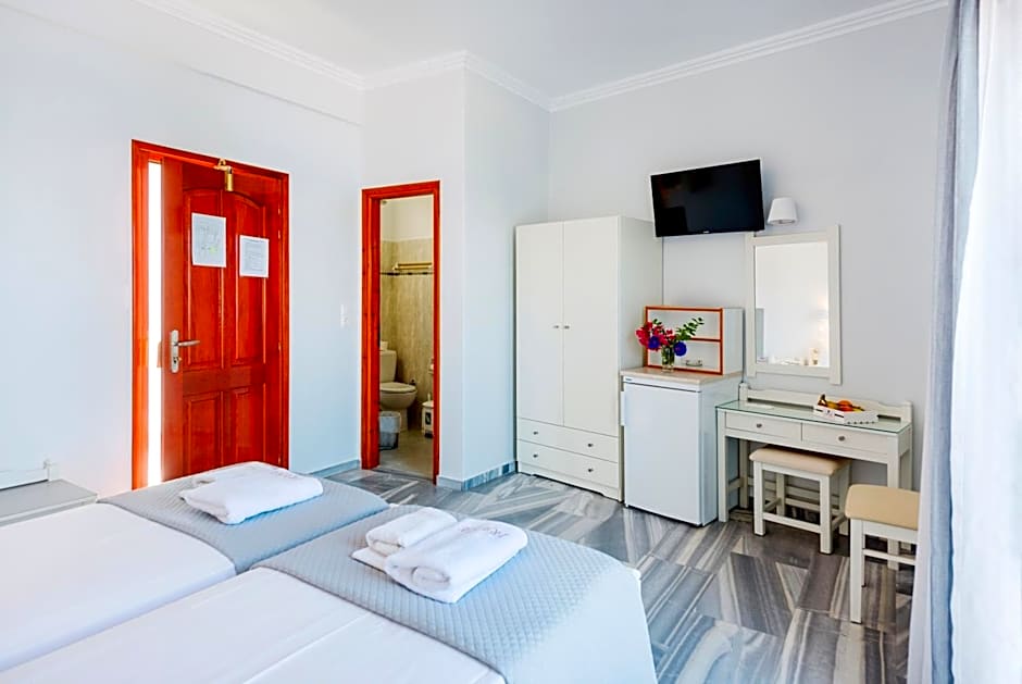 Irene Hotel - Beachfront