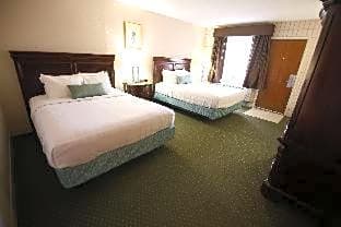 1 King Bed, Mobilty Accessible Room, Roll-In Shower, Non-Smoking