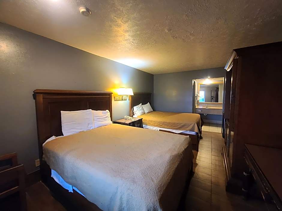 Garden Inn and Extended Stay