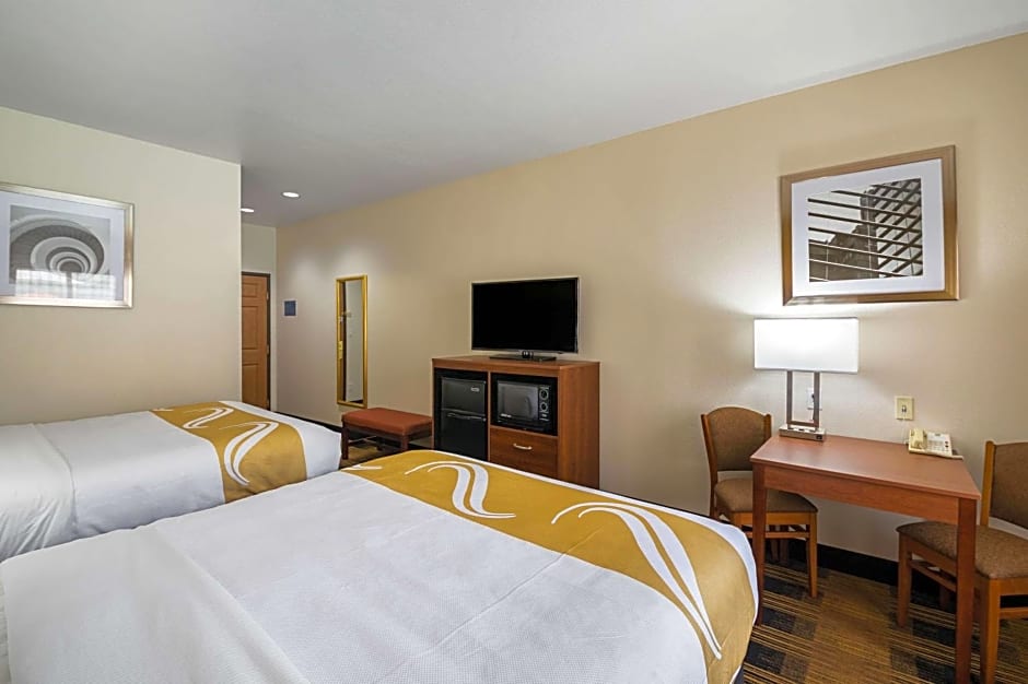 Quality Inn And Suites