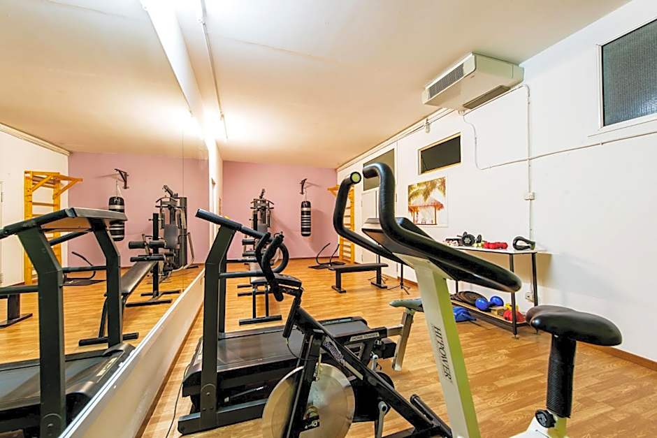 Hotel Villa Truentum