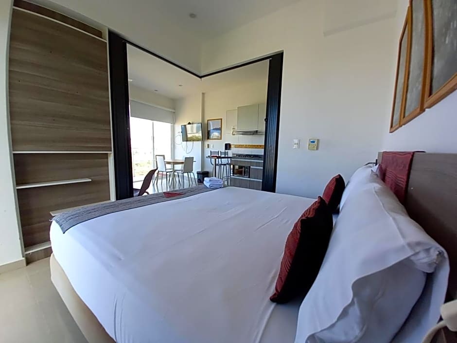 Terrazas Tayrona Travelers Apartamentos y Suites