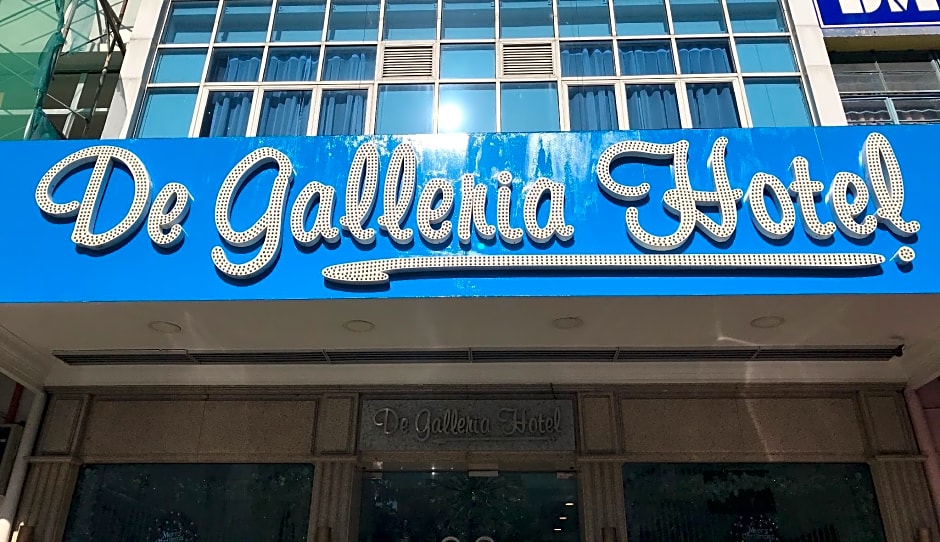 De Galleria Hotel