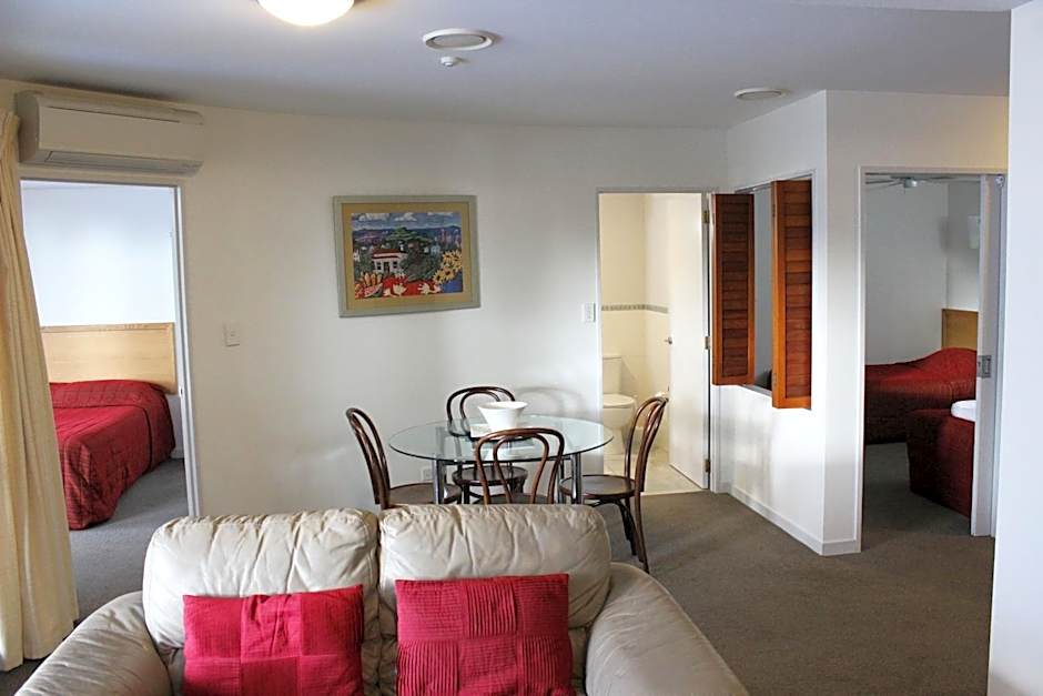 The Anchorage Apartments