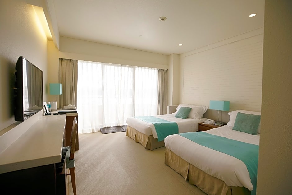 Photo 1 of 4 of 2 Twin Beds, Accessible