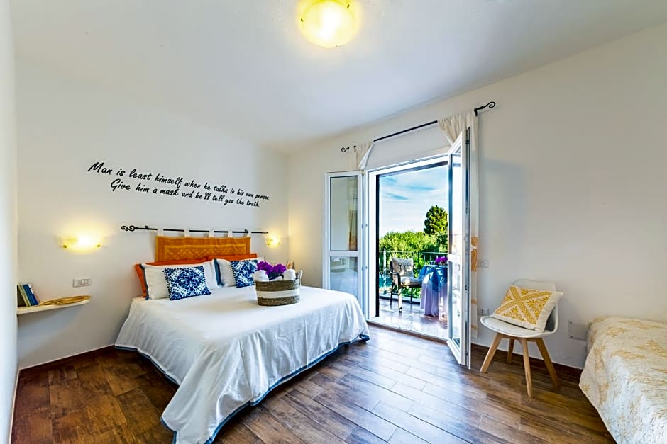 Le Maschere B&B