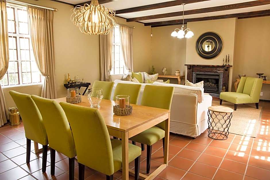 Remhoogte Mountain Lodge