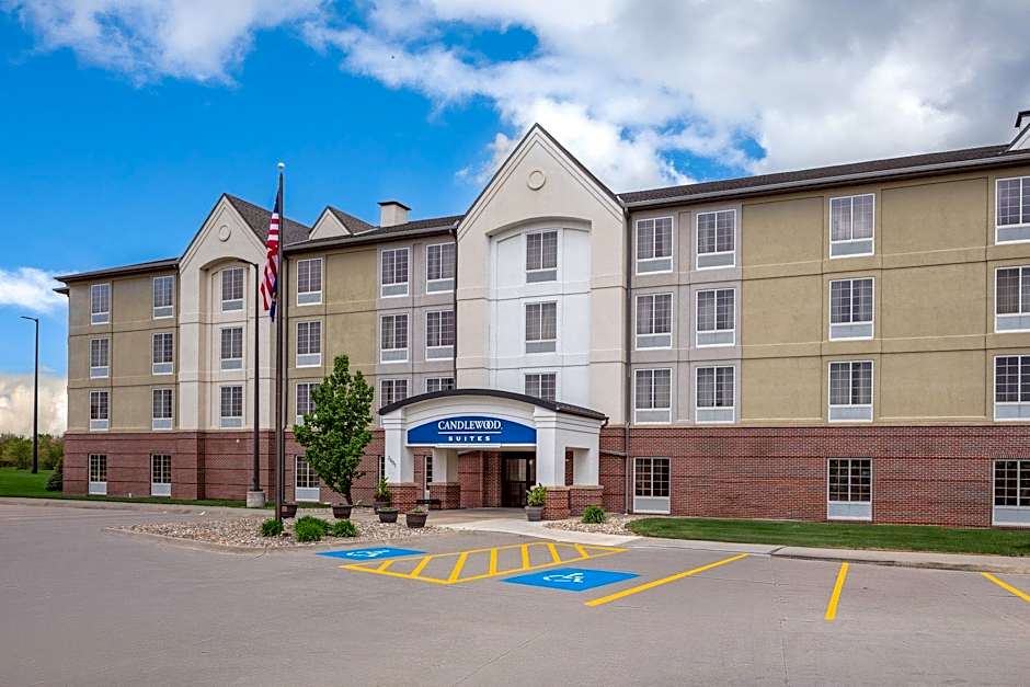 Candlewood Suites Omaha Airport By IHG