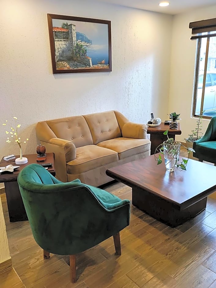 Casa Noriux en Gdl