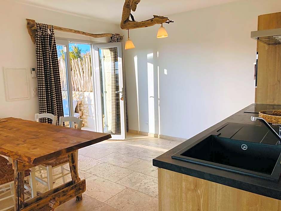 Manade des Baumelles