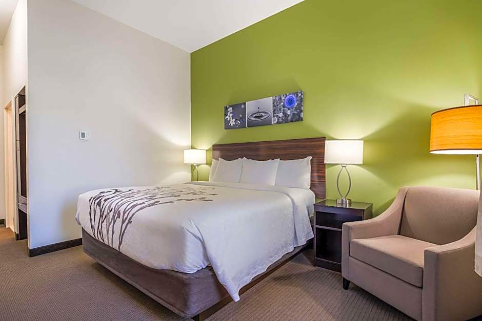 Sleep Inn & Suites Park City-Wichita North
