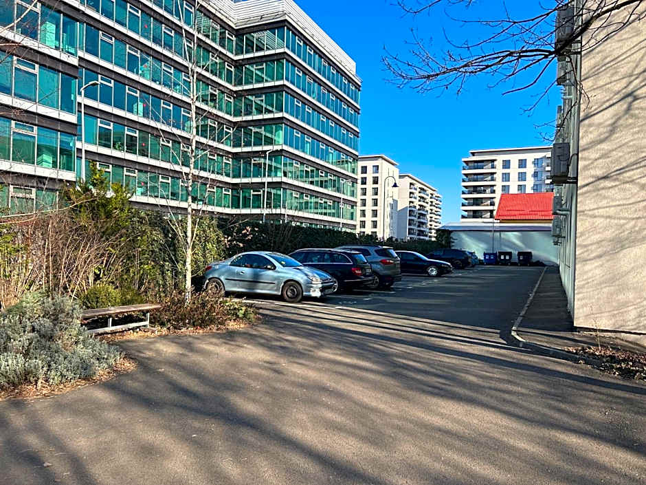 Residence DP Pipera