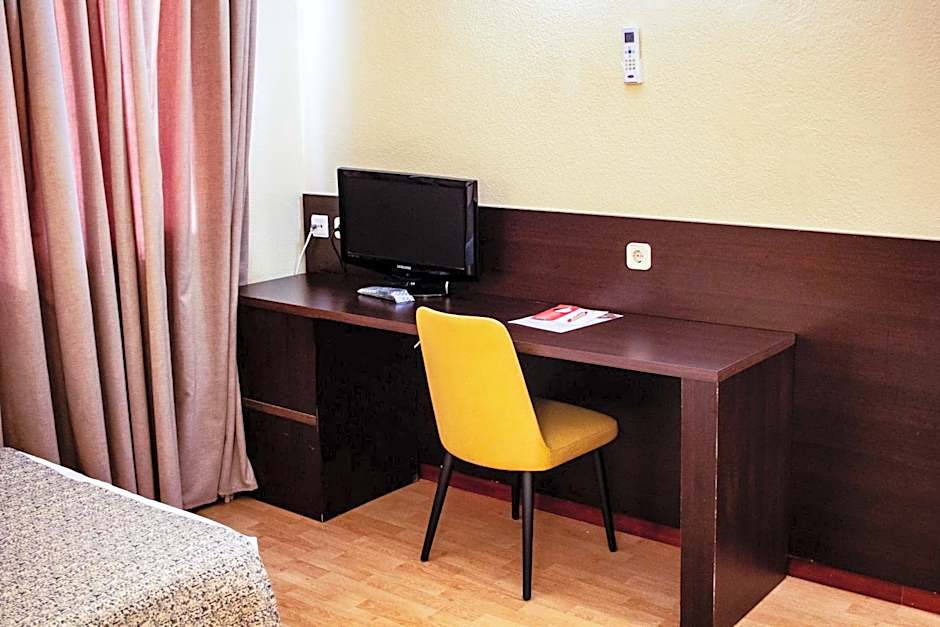 Hotel Tudanca-Aranda II
