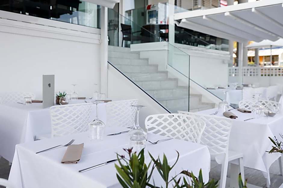 Hotel Boston 3 Stelle Superior Frontemare