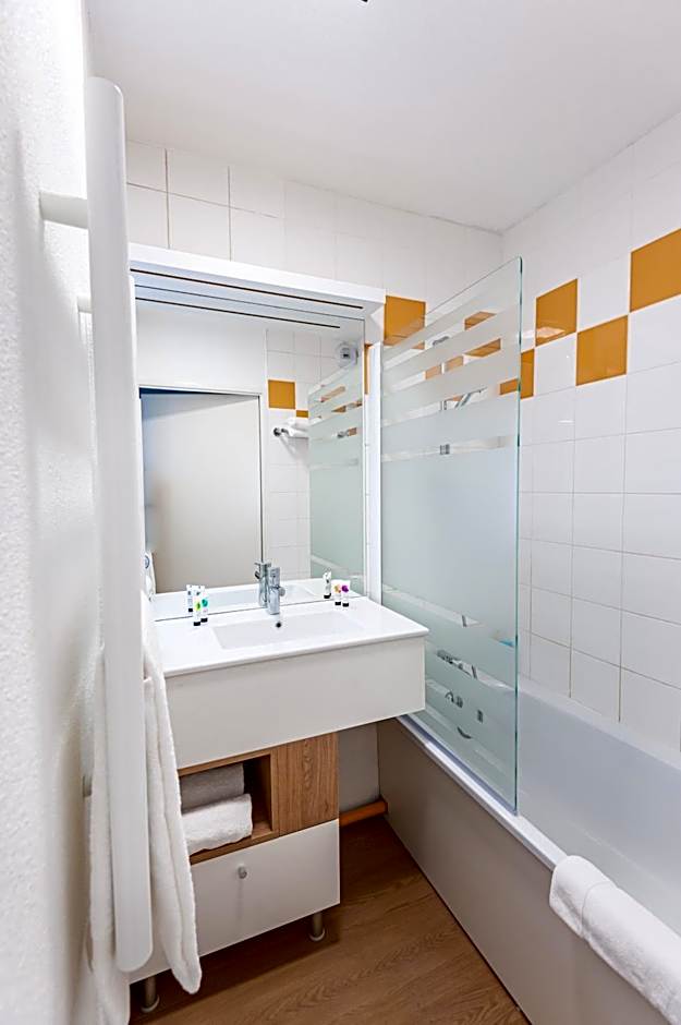 Apparthotel Le Hüb Grenoble