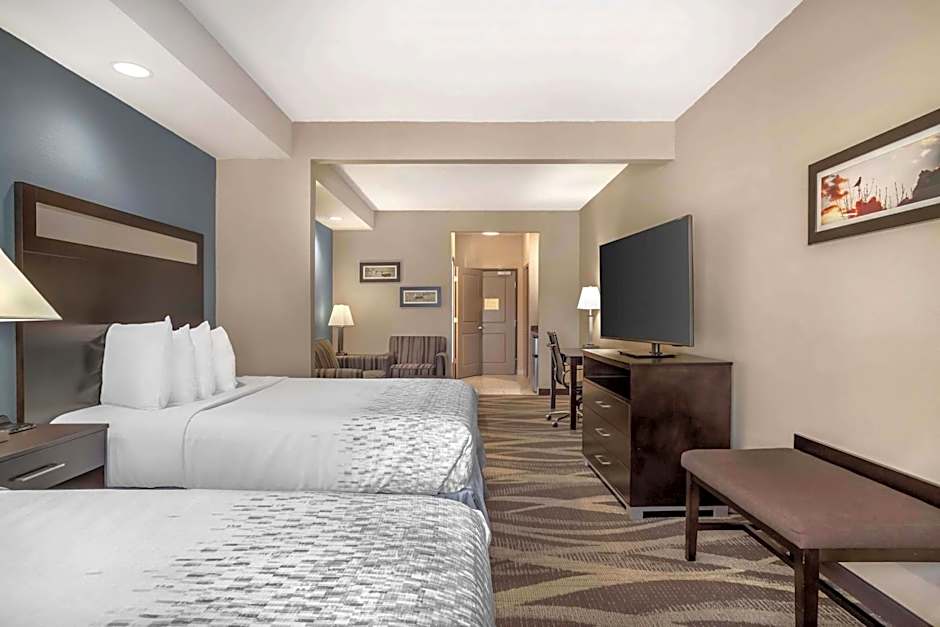 Best Western Plus Lake Jackson Inn & Suites