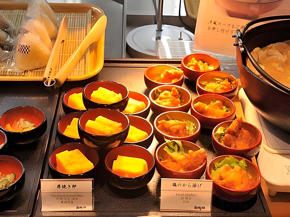 Dormy Inn Ueno Okachimachi Hot Spring