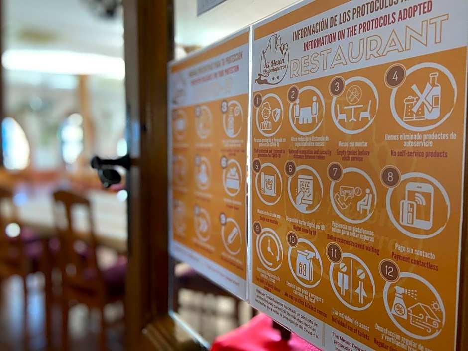 El Mesón de Despeñaperros