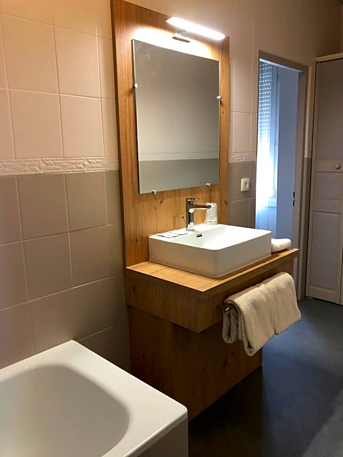 Hôtel Le Roi Gourmand