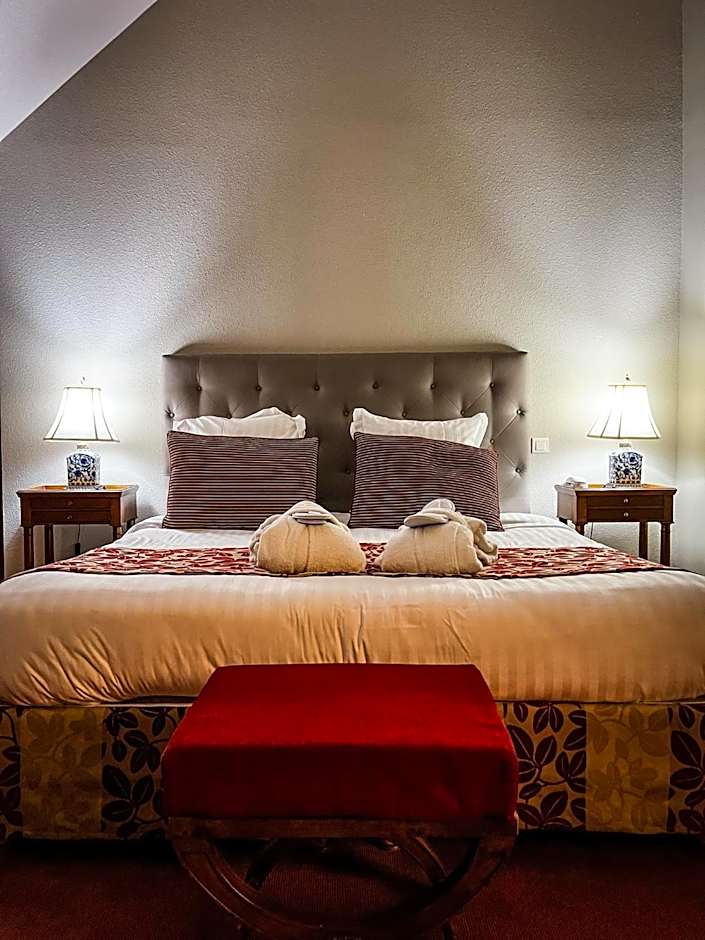 Hotel Le Chateau Fort De Sedan