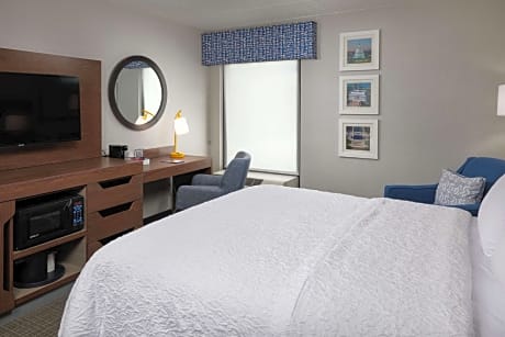 1 Queen Bed With Micro/Fridge Nonsmoking
