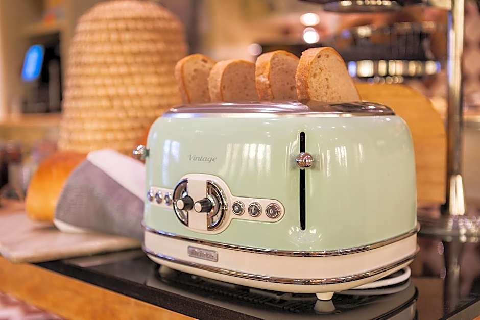 SMARTY Hotel Euler Homburg, Saar - KONTAKTLOSER SELF CHECK-IN