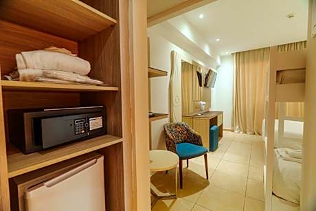 Superior Double or Twin Room Inland View