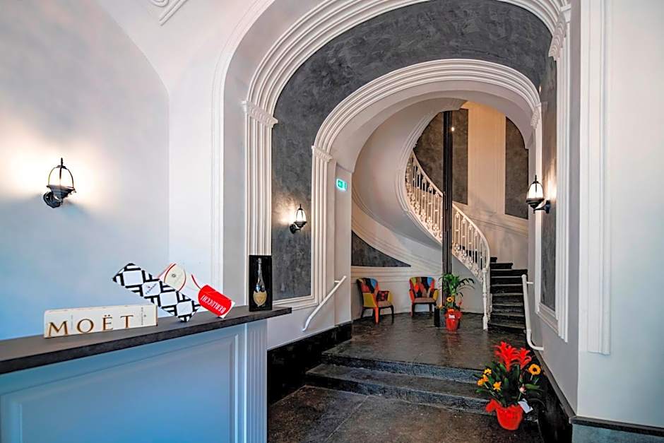 Villa Elisio Hotel & Spa