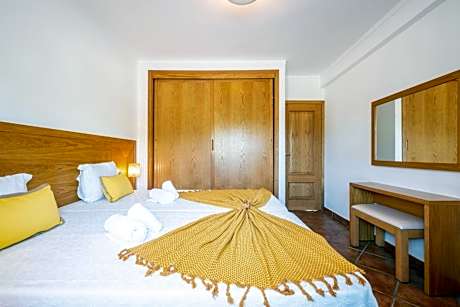 Standard One-Bedroom Apartment