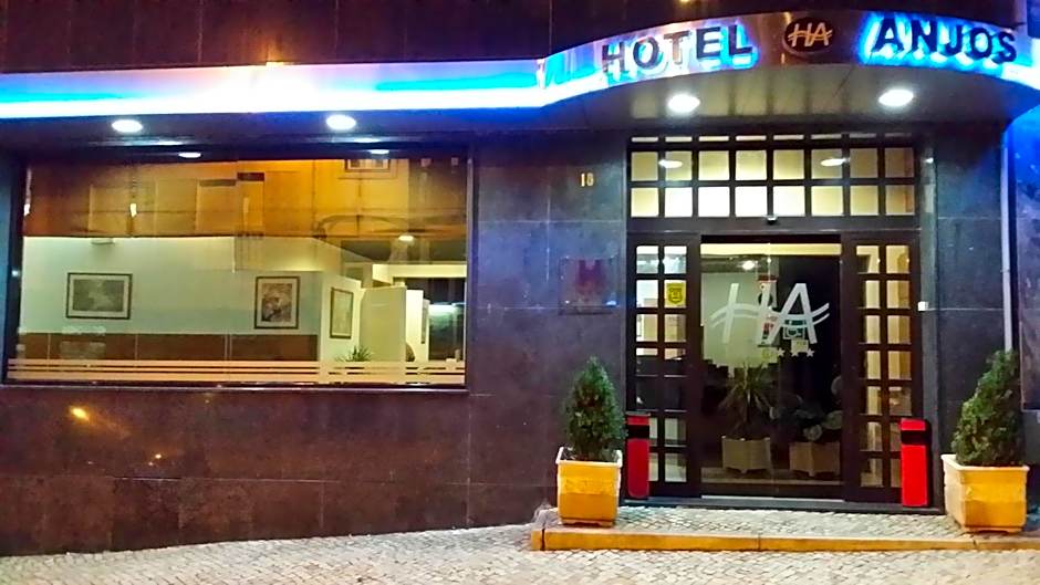 Hotel Anjos