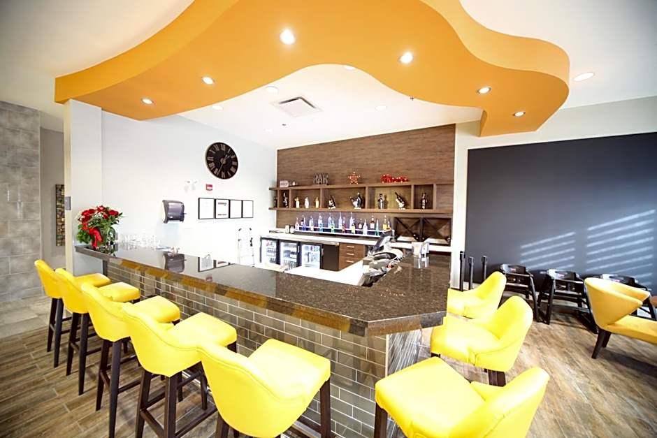 Wyndham Garden Edmonton Airport