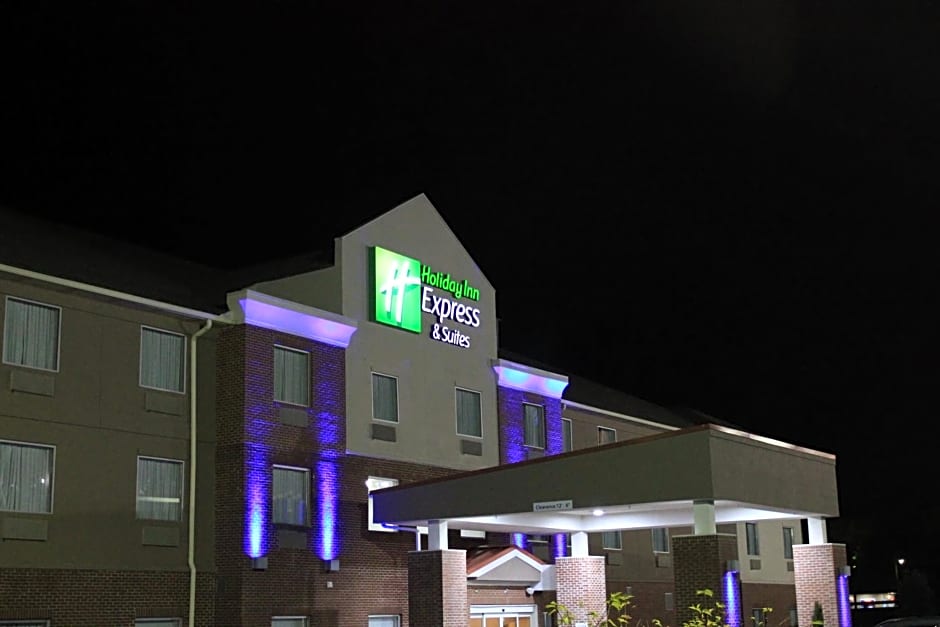 Holiday Inn Express & Suites Sweetwater