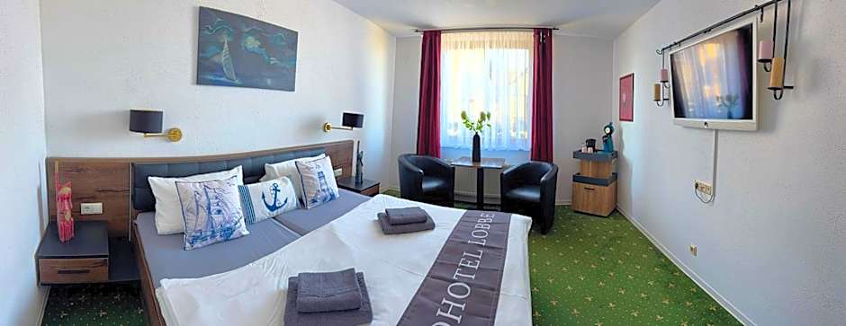 Strand-Hotel Lobbe