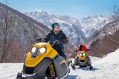 ANA Holiday Inn Resort Kuroyon By IHG