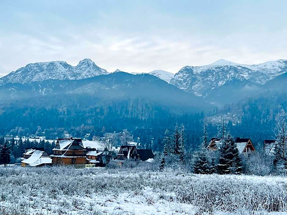 Apartamenty Riders Lodge Kościelisko Chotarz Bór