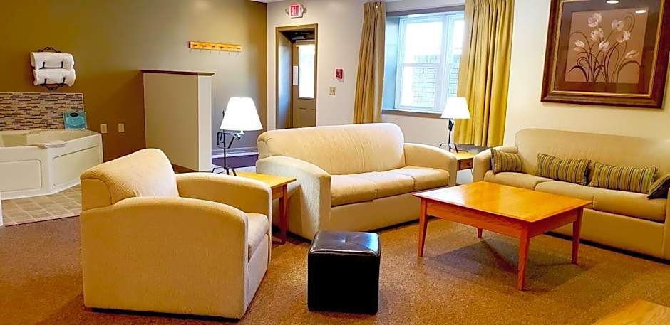 Lodging on the Square