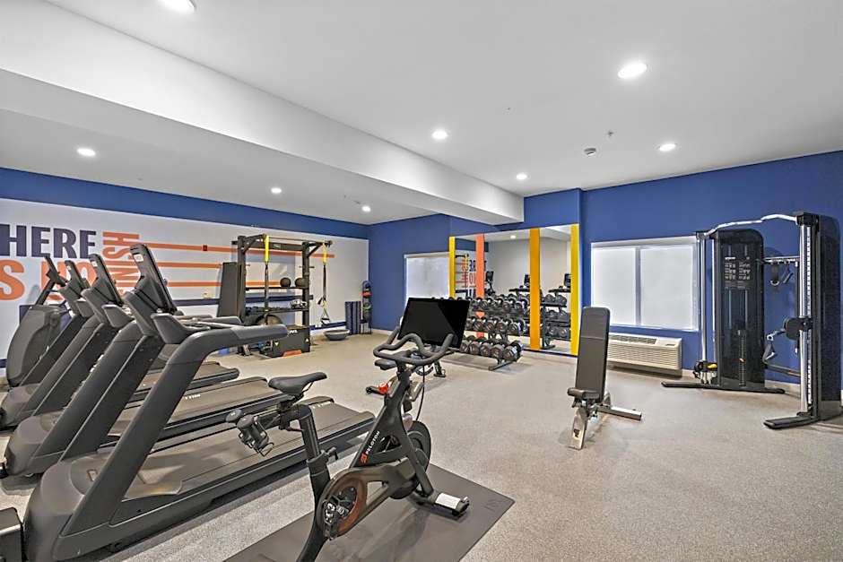 Hampton Inn By Hilton And Suites Lancaster